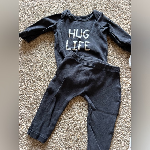 Lullaby Lane Outfit Set - Gender Neutral - Picture 2 of 6